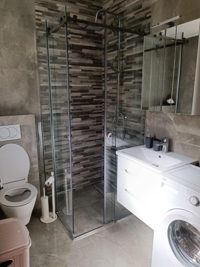 Luna Apartment Kotor Luaran gambar